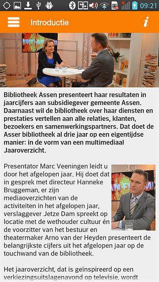 Jaaroverzicht BiebAssen pour mac