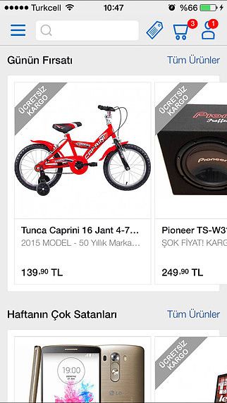 GittiGidiyor pour mac GittiGidiyor pour mac