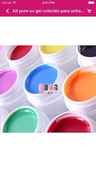 Nail Art Br pour mac