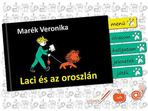 Laci és az oroszlán LITE pour mac Laci és az oroszlán LITE pour mac