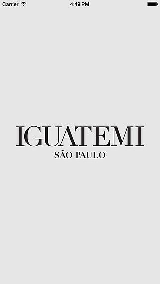 Iguatemi SP pour mac Iguatemi SP pour mac
