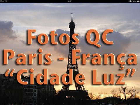 QC Paris pour mac