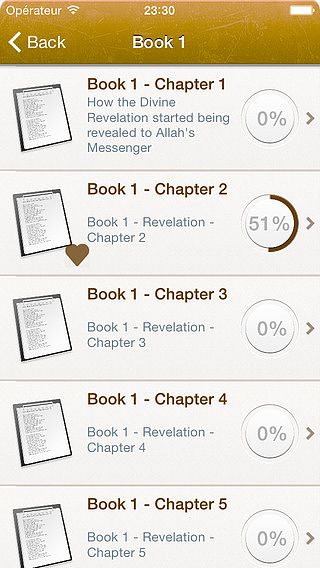 Hadith Sahih Bukhari in Arabic and English pour mac Hadith Sahih Bukhari in Arabic and English pour mac