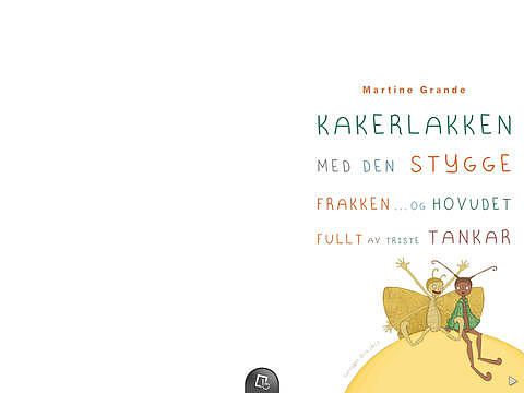 Kakerlakken med den stygge frakken pour mac Kakerlakken med den stygge frakken pour mac
