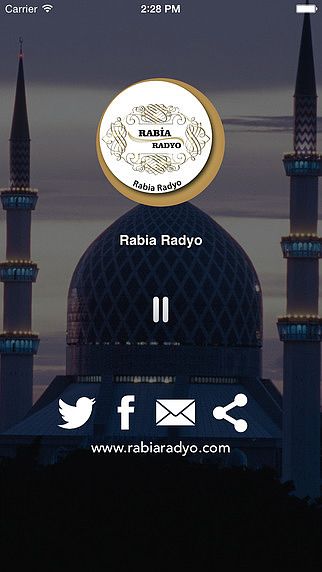 Rabia Radyo pour mac