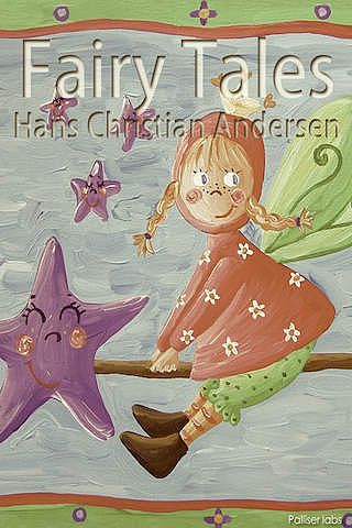 Fairy Tales, Hans Christian Andersen LITE pour mac Fairy Tales, Hans Christian Andersen LITE pour mac