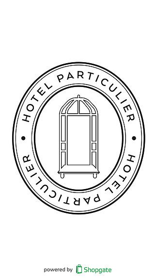HOTEL PARTICULIER pour mac HOTEL PARTICULIER pour mac