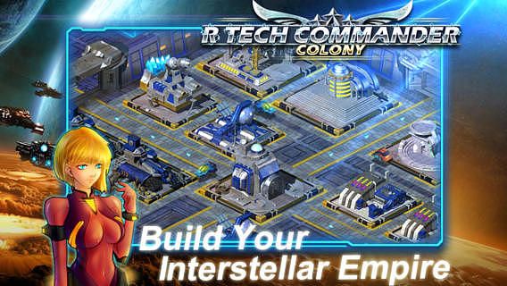 R-Tech Commander Colony XD pour mac R-Tech Commander Colony XD pour mac