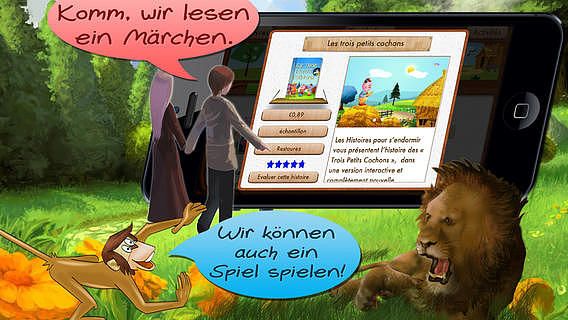 Märchenstunde : Geschichten für Kinder pour mac Märchenstunde : Geschichten für Kinder pour mac