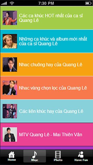 Ca si Quang Le - Tuyen tap Album Vol Nhac Tru Tinh Que Huong | T pour mac