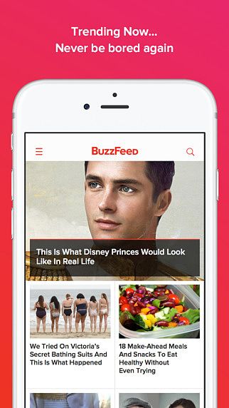 BuzzFeed pour mac