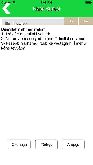Namaz Dualari ve Sureleri pour mac Namaz Dualari ve Sureleri pour mac