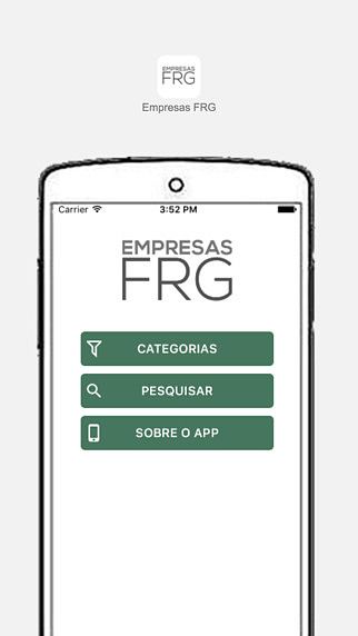 Empresas FRG pour mac Empresas FRG pour mac