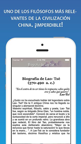 Lao Tse : El sabio maestro pour mac