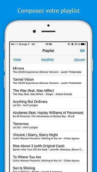 S'endormir en musique pour mac S'endormir en musique pour mac