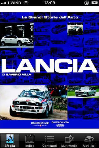 Lancia Story pour mac