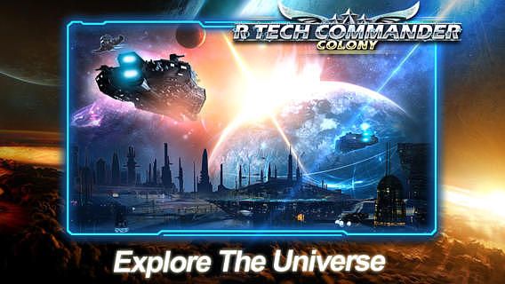 R-Tech Commander Colony XD pour mac R-Tech Commander Colony XD pour mac
