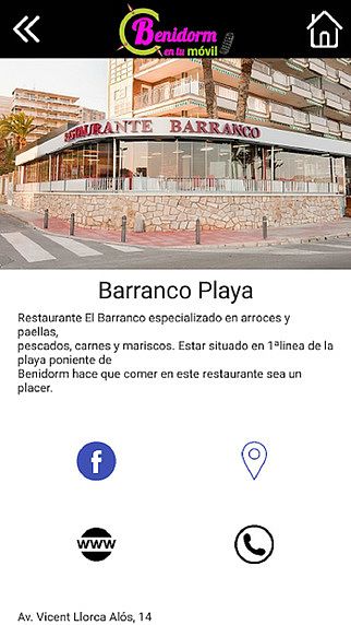 Benidorm en tu movil pour mac Benidorm en tu movil pour mac