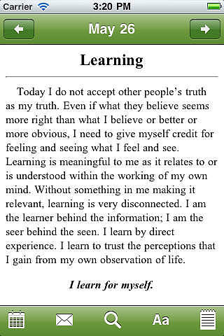 Daily Affirmations for Forgiving and Moving On pour mac Daily Affirmations for Forgiving and Moving On pour mac