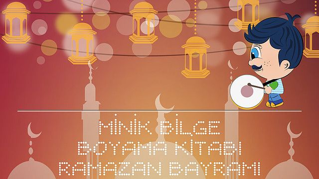 Ramazan Boyama Kitabı - Minik Bilge Ramazan Ayını Kutluyor pour mac Ramazan Boyama Kitabı - Minik Bilge Ramazan Ayını Kutluyor pour mac