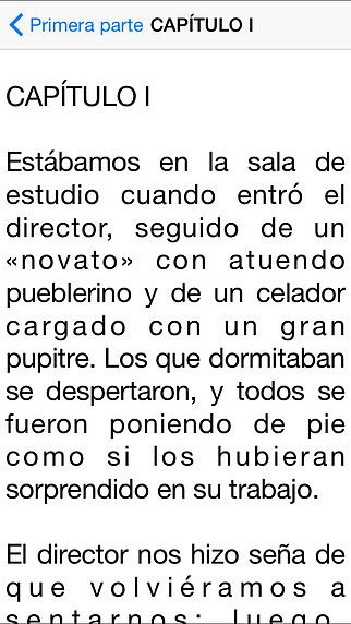 Madame Bovary [Español] pour mac