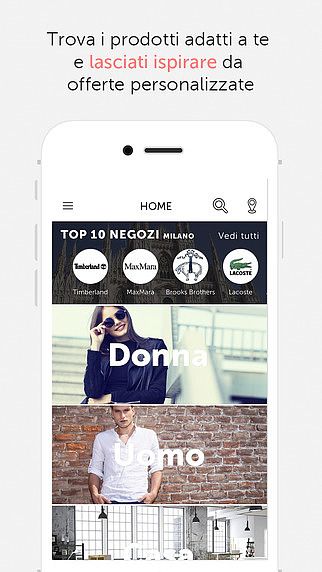 Papem - il tuo compagno di shopping a Milano e Palermo pour mac