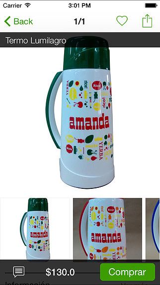 Yerba Amanda pour mac