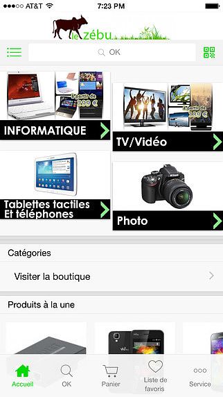 Le Zébu pour mac Le Zébu pour mac
