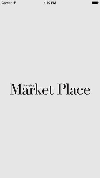 Market Place pour mac