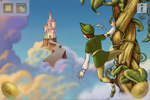 Jack and the Beanstalk Children's Interactive Storybook pour mac