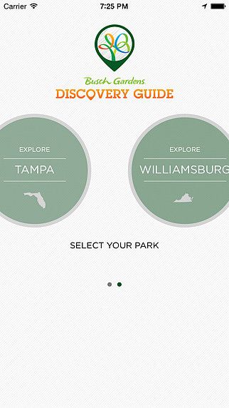 Busch Gardens Discovery Guide pour mac