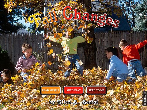 Fall Changes pour mac Fall Changes pour mac