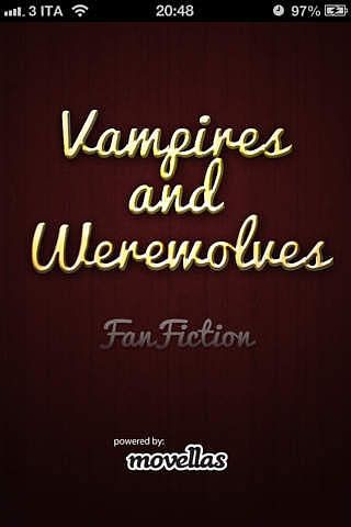 Vampires and Werewolves pour mac