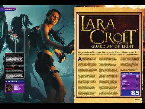 Lara Croft and the Guardian of Light - Detonado pour mac Lara Croft and the Guardian of Light - Detonado pour mac