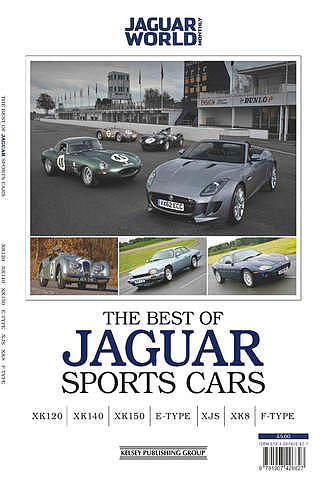 Jaguar Sports Car Series pour mac
