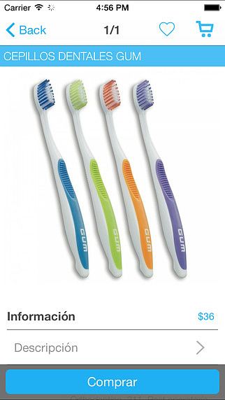 Emporio Dental pour mac