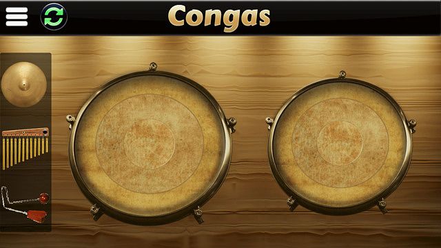 Garage Virtual Congas  pour mac