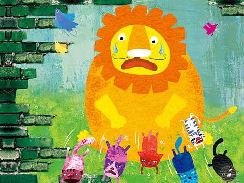 Kaka the Lion pour mac Kaka the Lion pour mac