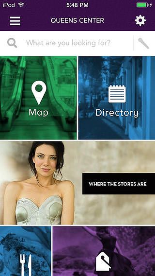 Queens Center (Official App) pour mac Queens Center (Official App) pour mac
