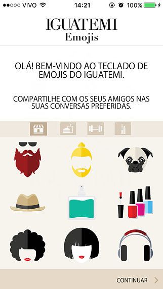 Iguatemi Emojis pour mac Iguatemi Emojis pour mac
