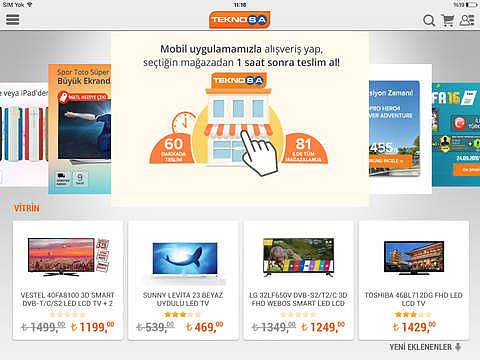 Teknosa Tablet pour mac