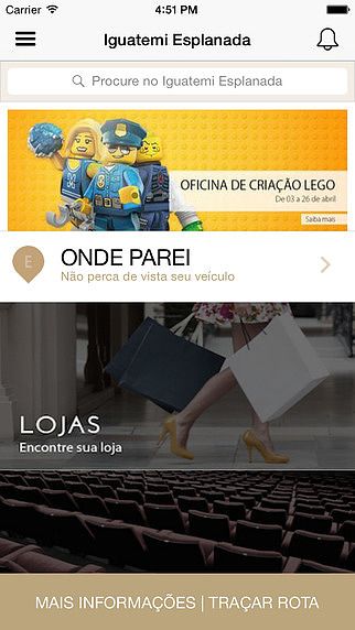 Iguatemi Esplanada pour mac Iguatemi Esplanada pour mac