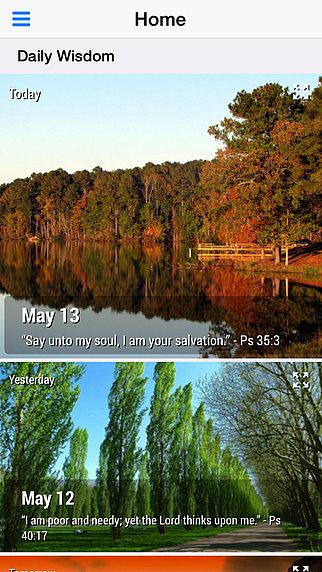 Daily Wisdom - Daily Devotional (Lite) pour mac