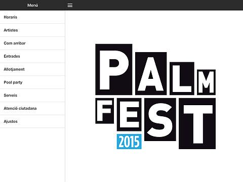 Palmfest pour mac