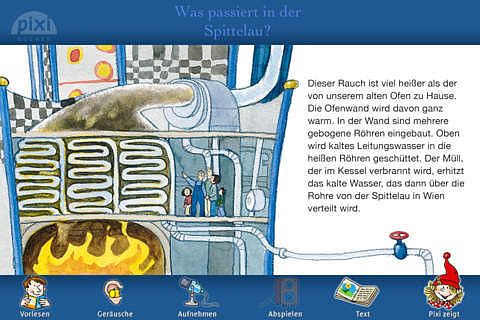 Was passiert in der Spittelau? für iPhone pour mac Was passiert in der Spittelau? für iPhone pour mac