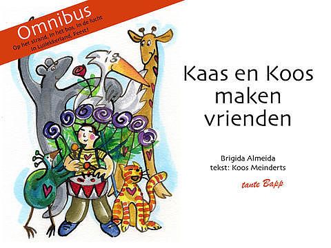 Kaas en Koos - Maken vrienden - Omnibus pour mac Kaas en Koos - Maken vrienden - Omnibus pour mac