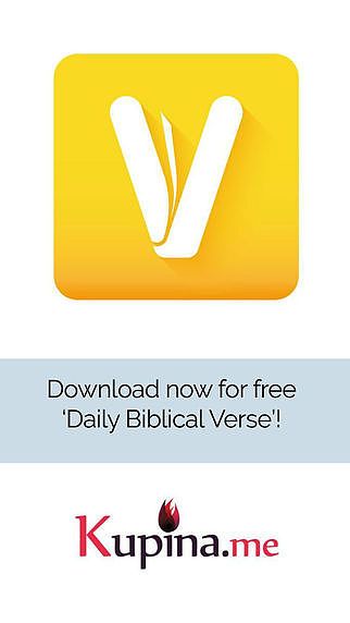 Daily Biblical Verse pour mac