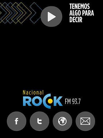 Nacional Rock pour mac