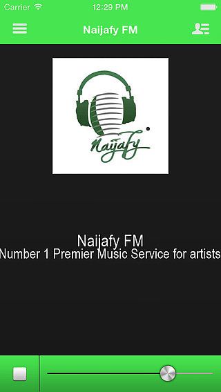 Naijafy FM pour mac