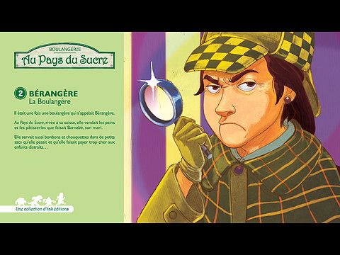 UdysBook - Le Pays du Sucre 02 - Bérangère la Boulangère pour mac UdysBook - Le Pays du Sucre 02 - Bérangère la Boulangère pour mac